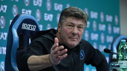 Mazzarri sugli infortuni: “Oggi valuto Natan e Meret, ecco come stanno”