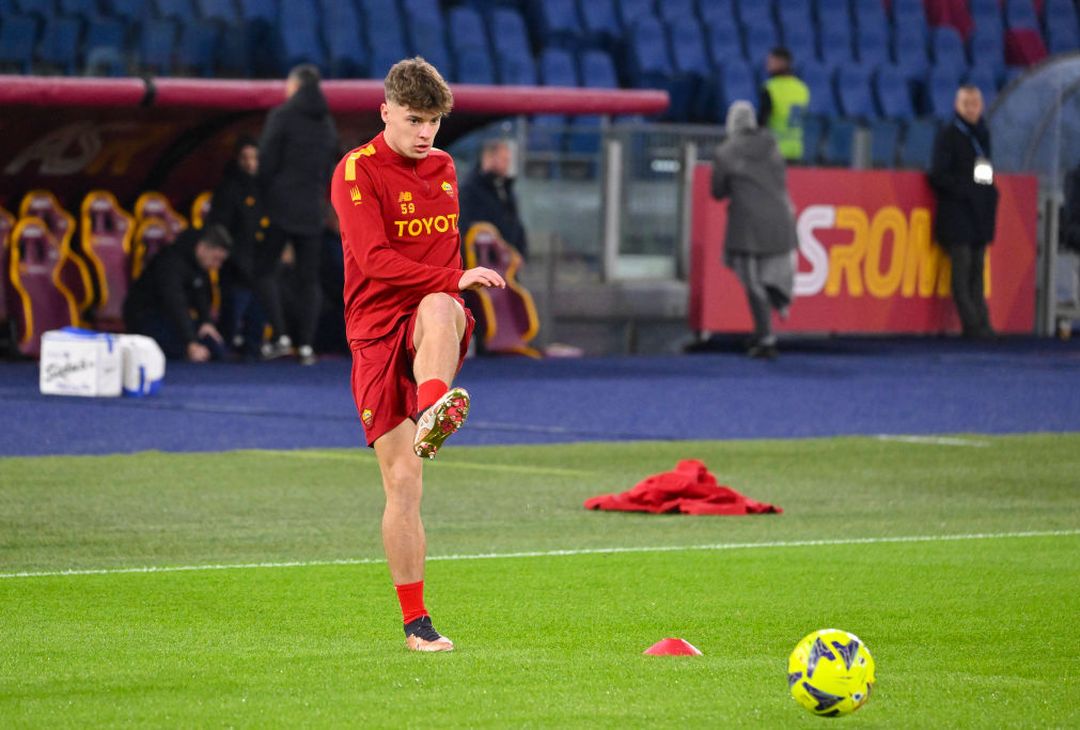 Roma-Genoa 1-0 – FOTO GALLERY - immagine 7