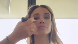 VIDEO / Juventus-Inter sta arrivando: ecco come si prepara Diletta Leotta
