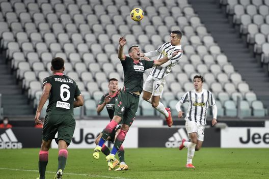 (Photo by Giorgio Perottino - Juventus FC/Juventus FC via Getty Images) (Photo by Giorgio Perottino - Juventus FC/Juventus FC via Getty Images)