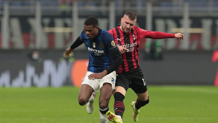 Inter, Dumfries: “Il derby di Milano è da pelle d’oca” - immagine 1