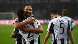 Casa Juventus: Higuain, Dybala e Pjanic all’assalto della Roma