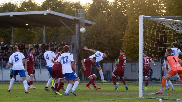 Cartigliano, l’Union Clodiense passa grazie a un rigore dubbio - immagine 1