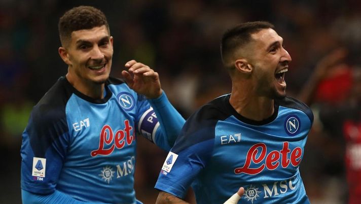 Napoli, Politano: “Non mi aspettavo una stagione così. Campionato ancora lungo” - immagine 1