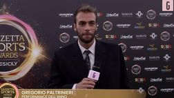 VIDEO / Le unghie lunghe, Rossella e… Del Piero: nel mondo di Paltrinieri