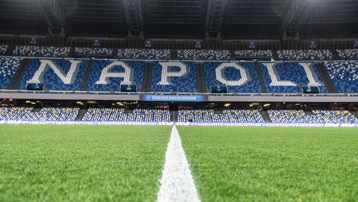 Il futuro del Maradona