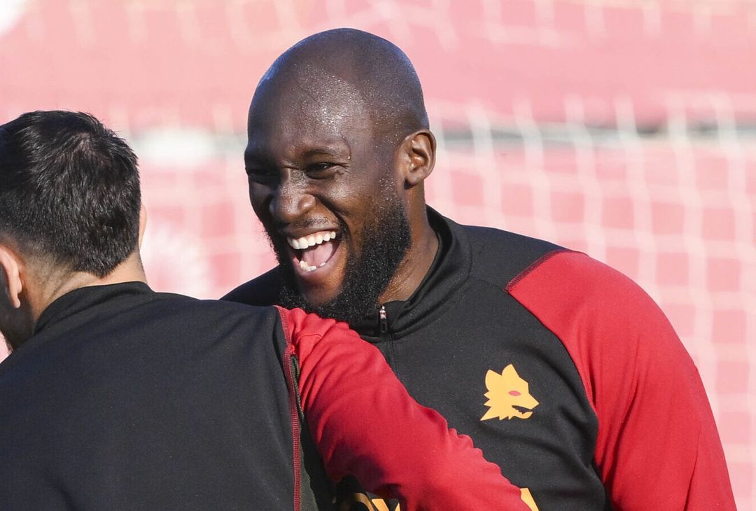 Roma, la ripresa degli allenamenti dopo la trasferta di Riyad – FOTO GALLERY - immagine 13