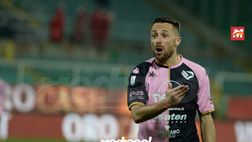Palermo, Floriano meglio di…Dybala! Bomber playoff come Vazquez, a caccia di Amauri