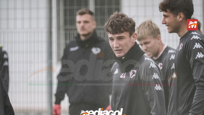 Ritiro Palermo, prove di formazione e lavori differenziati: Baldini mischia le carte  palermo