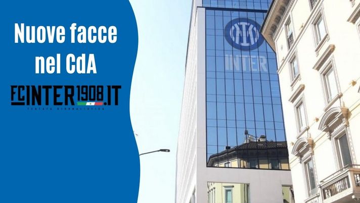 Inter, presto due ingressi nel CdA. Già individuato un profilo gradito al club 