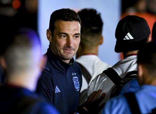 Argentina Scaloni (getty images) Argentina Scaloni