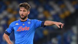 Napoli-Sassuolo, i quotidiani rimandano Mertens: “Né carne né pesce da trequartista o esterno d’attacco”