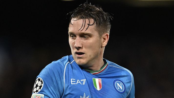 Piotr Zielinski Napoli