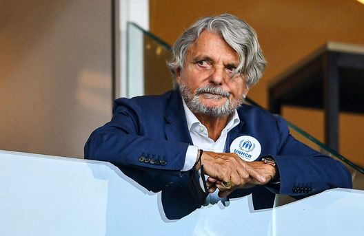 Massimo Ferrero (Photo by Getty Images) La Sampdoria è salva, fumata bianca nella notte: il club è stato ceduto- immagine 2