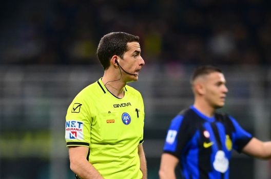 Sky – Non solo rigore su Barella, Ayroldi sarà fermato anche per l’assurdo giallo a Lautaro- immagine 4