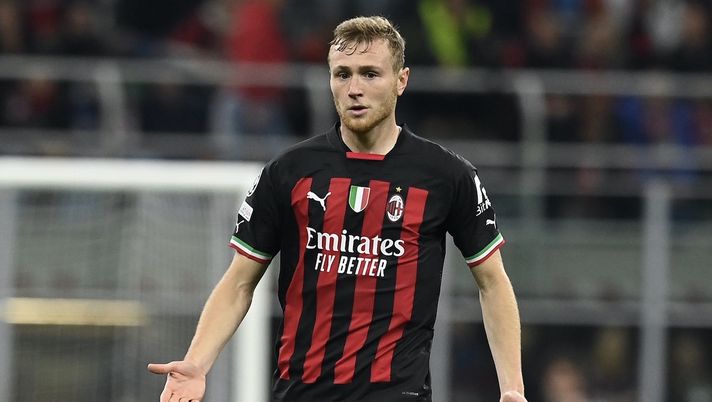 Tommaso Pobega AC Milan derby Milan-Inter 0-2 Champions League 2022-2023