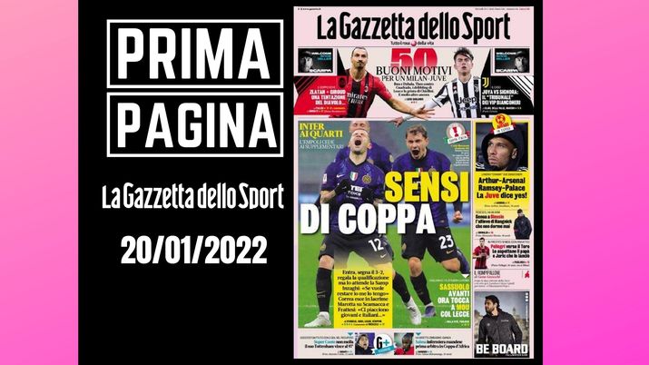 La Gazzetta dello Sport