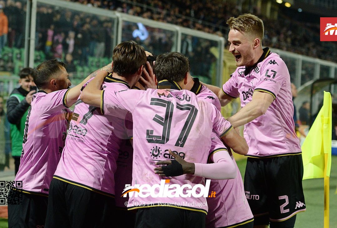 FOTO Palermo-Modena 5-2, 30ª giornata di Serie B 2022-2023 (La Gallery) - immagine 74