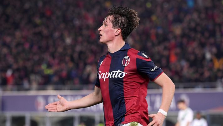 Serie A, poker del Bologna al Sassuolo: partita pazza al Dall’Ara, è 4-2 - immagine 1