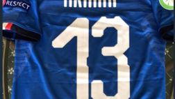 Europeo U19, Armini sceglie il numero 13: “Non lo puoi spiegare…”