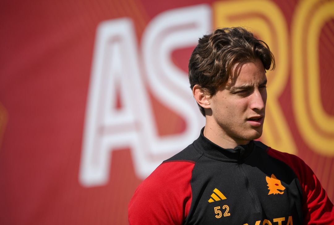 Roma, la rifinitura alla vigilia del Brighton: c’è Dybala- FOTOGALLERY - immagine 23