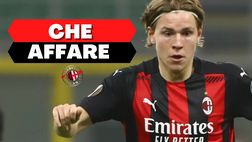 Calciomercato Milan – Via Hauge: ecco come ne giova il bilancio