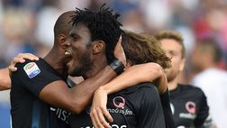 Il Giudice Sportivo ferma Kessié: tornerà con l’Inter