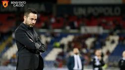 Biasin: “Se fossi in De Laurentiis, penserei a De Zerbi come erede di Sarri” | FOTO