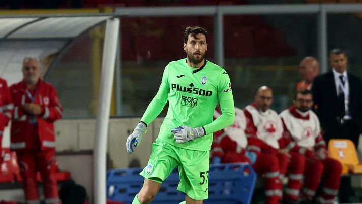 Marco Sportiello Atalanta