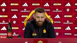 VIDEO / Roma, De Rossi: “Totti? Era stupito ma felice. Ci vedremo presto”