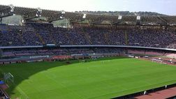 Napoli, serviva la Juve per riempire il San Paolo. De Laurentiis sarà contestato