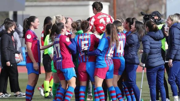 Supercoppa femminile, la premiazione troncata: la Tv pubblica spagnola si difende…- immagine 2