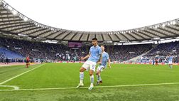 Lazio-Lecce, il tabellino della gara