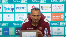 Reggina-Sudtirol, D’Angelo: “Siamo sulla strada giusta, ma teniamo piedi per terra”