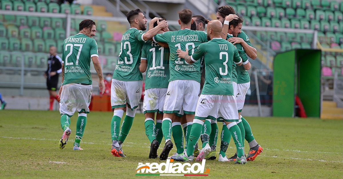 Playoff Serie C, Padova-Avellino: le formazioni ufficiali ...