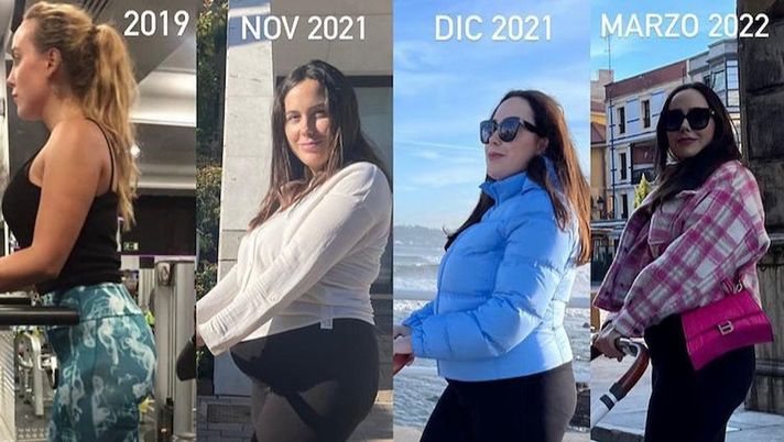 Drastico cambiamento della sorella di Georgina Rodriguez: era arrivata a pesare 100 kg  Drastico cambiamento della sorella di Georgina Rodriguez: era arrivata a pesare 100 kg - immagine 1