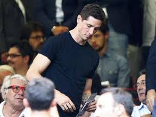Fernando Torres (fonte foto: www.lapresse.it) Fernando Torres (fonte foto: www.lapresse.it)