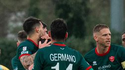 Padova, secondo posto ancora più saldo: pari Triestina nel recupero