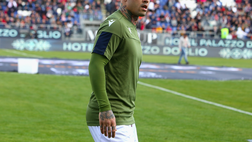 Cagliari, Nainggolan non recupera per Verona