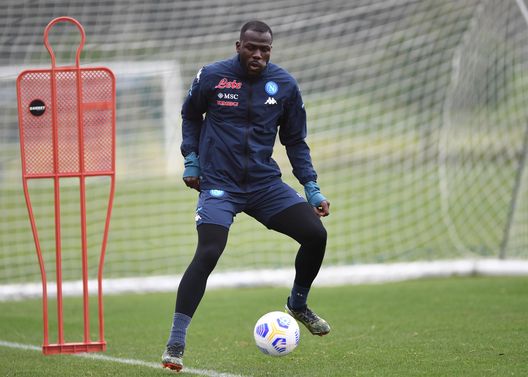 Kalidou Koulibaly (Photo by SSC NAPOLI via Getty Images) Kalidou Koulibaly (Photo by SSC NAPOLI via Getty Images)