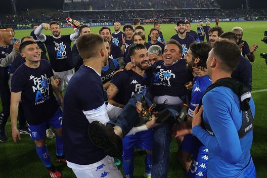 (Photo by Gabriele Maltinti/Getty Images) La lotteria e la vergogna- immagine 2