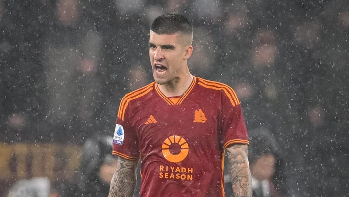 Giudice Sportivo, sesta sanzione per Mancini. Romagnoli salta la Roma - immagine 1