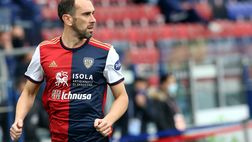 Cagliari, Godin: “Nessuna offerta ricevuta personalmente. E su Nandez…”