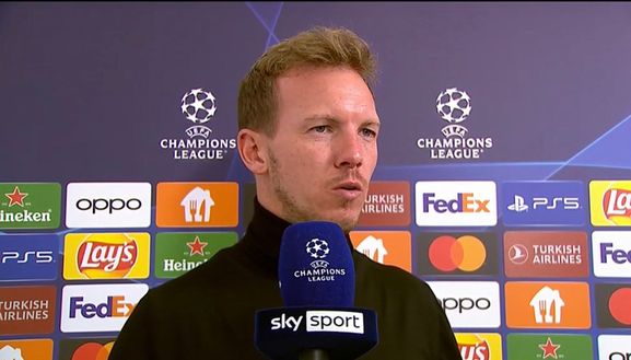 Nagelsmann: “L’Inter può fare un buon percorso in CL. Se passi un girone così…”- immagine 2