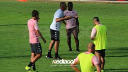 VIDEO #SpecialeRitiroPalermo: live delle ore 18.30