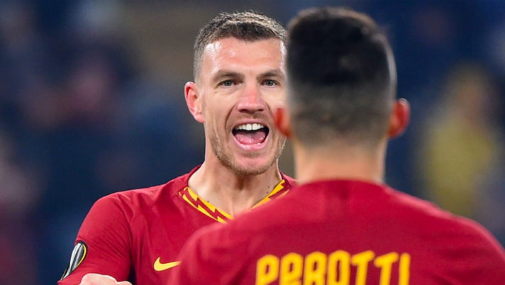 Roma, Dzeko può riposare ma gestitelo così al fantacalcio - immagine 1