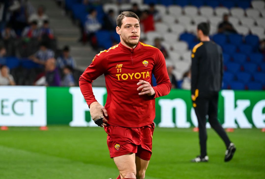 Real Sociedad-Roma 0-0 – FOTO GALLERY - immagine 8