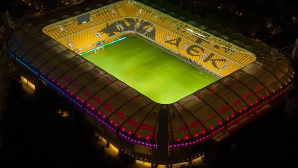 AEK Atene, controllo antidoping prima del derby con l’Olympiakos- immagine 2