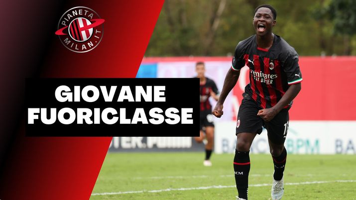 Milan Primavera, talenti emergenti: Traorè è una scommessa vinta (getty images)