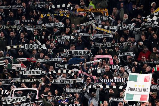 Juventus tifosi (getty images) Juventus tifosi